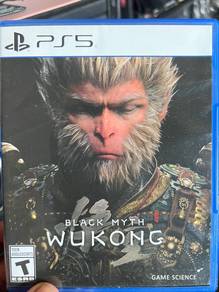 Black Myth Wukong Ps5