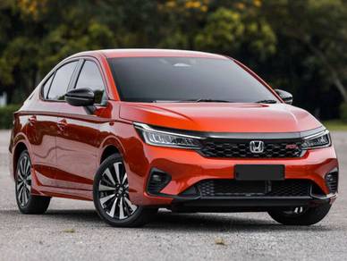 Honda City RS in Others, SGR