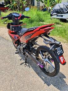 Yamaha Y15ZR