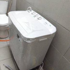 Midea washing machine 