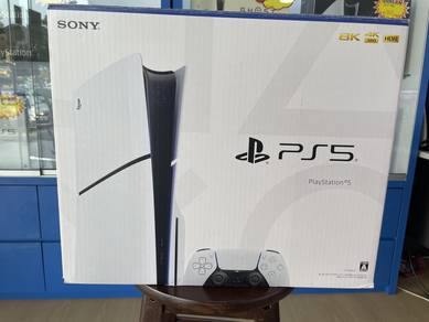 Ps5 slim disc like new