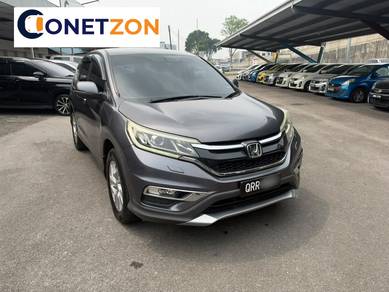 Honda CR-V 4WD in Kuching, SWK