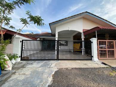 1-storey Terraced House For Rent in Bertam,MLK