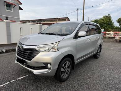 2018 Toyota Avanza G