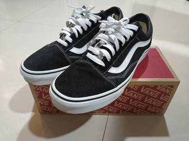 Vans old skool