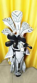 Lady TAYLORMADE LADIES GOLF SET CALLAWAY MIZUNO