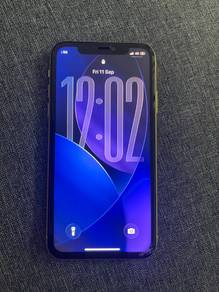 Iphone 11 yellow 128gb