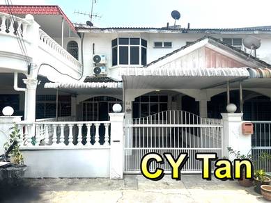 2-storey Terraced House For Rent in Bukit Mertajam,PNG