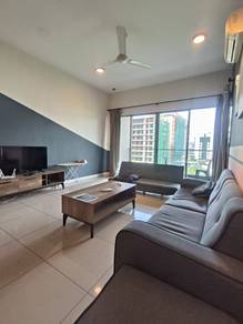 Service Residence For Rent in The Loft Residence