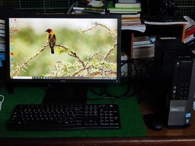 PC Dell i5 3rd Gen
