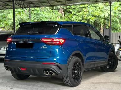 2020 Proton X50 FWD
