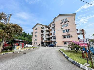 Flat For Rent in Pangsapuri Taman Wawasan (Seri Mesra)