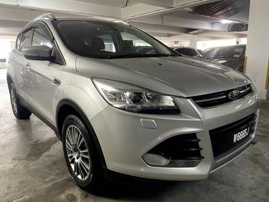Ford Kuga GTDI ECOBOOST in Puchong, SGR