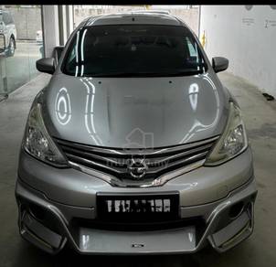 Nissan Grand Livina CLASSIC/COMFORT in Ayer Keroh, MLK