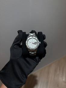 LIKE NEW ROLEX Yacht Master Grey 16622 ( 2012 )