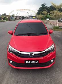 Perodua Bezza STANDARD G in Tanah Merah, KTN