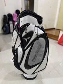 Bridgestone TOURSTAGE Lightweight Golf Cart Bag