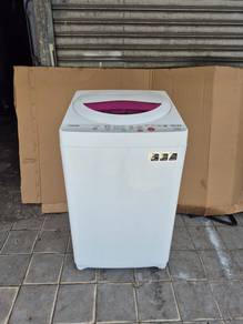 Toshiba Washing Machine mesin basuh 6.5k