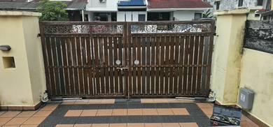 Serendah DNOR 712 Autogate Motor System