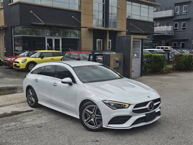 Mercedes Benz CLA250 250 4 MATIC (CBU) in Cyberjaya, SGR