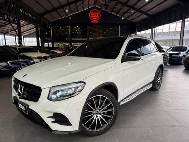 Mercedes Benz GLC250 250 4MATIC (CKD) in Puchong, KUL