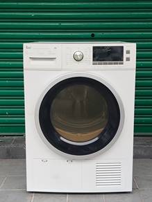 Heat Pump Teka Dryer Drying Machine 8kilo