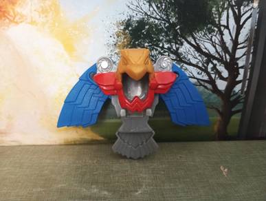 Imaginext Wonder Woman Flight Suit