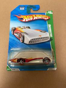 Hot Wheels Treasure Hunt Chevroletor