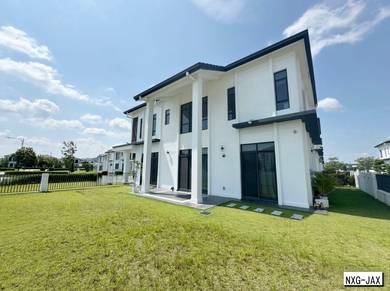 Bungalow House For Sale in Puncak Alam,SGR
