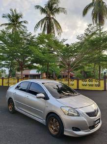 Toyota Vios S in Kota Bharu, KTN