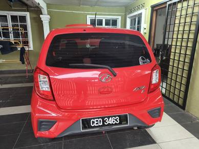 Perodua Axia GXTRA in Klang, SGR