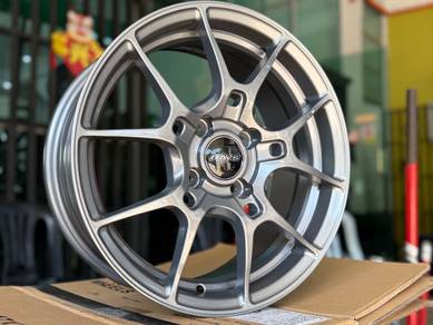 Sport Rim Baru G025 15 inch Promo Price 388