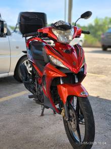 Yamaha 135LC