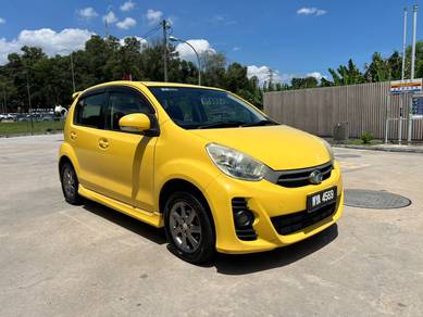 Perodua MyVi SE GHS in Shah Alam, SGR