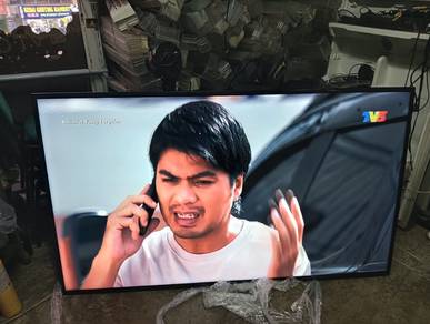 65-inch Full HD (1920x1080) LED-backlit LCD displa
