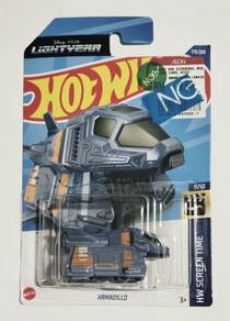 Hot Wheels Lightyear Armadillo