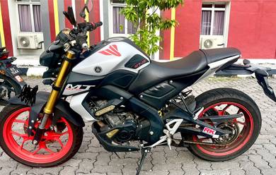 Yamaha MT150