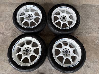 Rim wedsport tc05 16 inch made in thailand