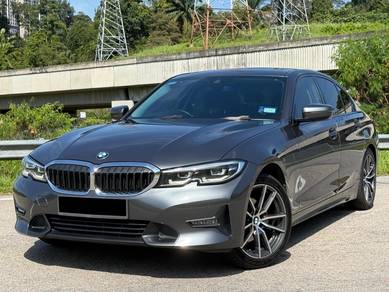 2021 BMW 320i 20i SPORT
