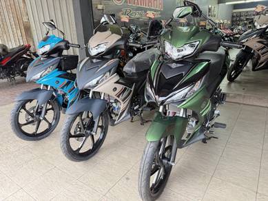 Yamaha 135LC
