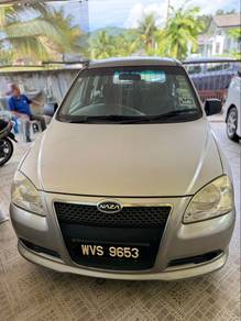 Naza Citra GLS in Ampang, KUL