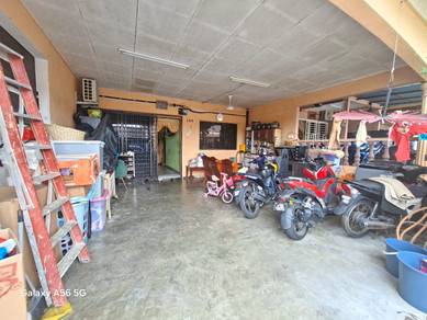 1-storey Terraced House For Sale in Ampangan,NSN