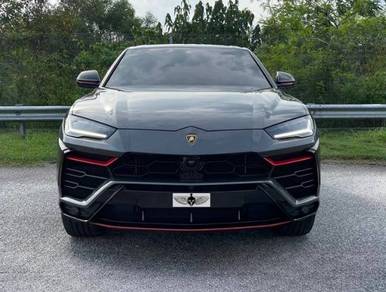 Lamborghini Urus in Glenmarie, SGR