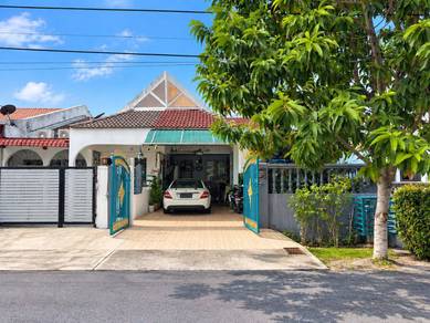 1-storey Terraced House For Sale in Cheras,KUL