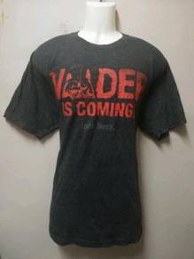 T-Shirt STAR WARS 50/50 Size XL