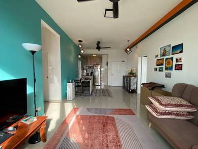 Condominium For Rent in Ceria Residence