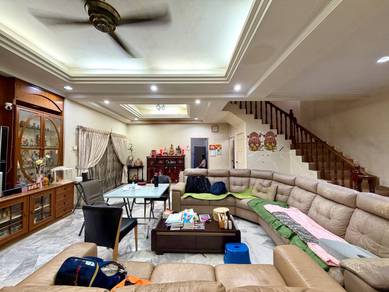 2-storey Terraced House For Sale in Cheras,SGR