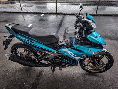 Yamaha Y15ZR