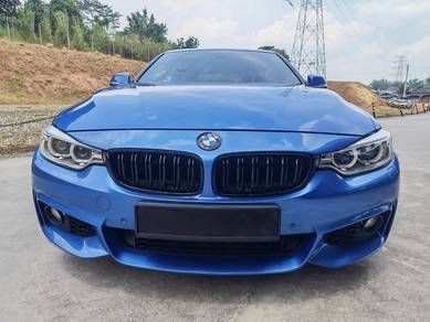BMW 430i 30i GRAN COUPE in Johor Bahru, JHR