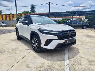 Toyota Corolla Cross HYBRID GR SPORT in Tanjung Malim, PRK